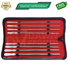 Set 8 pezzi dilatatore suoni