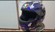 Casco Integrale Moto Agv Taglia XS