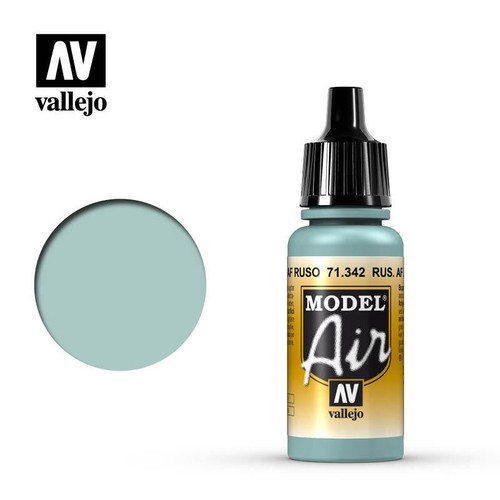 Vallejo model air acrylic - model,