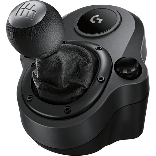 Driving force shifter logitech - driving,