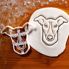 Tagliabiscotti whippet face - tagliabiscotti,