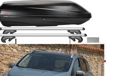 Box Auto Portatutto G3 Bicube