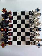 Lego scacchiera 2 in 1