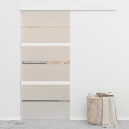 Porta scorrevole vetro esg - porta,