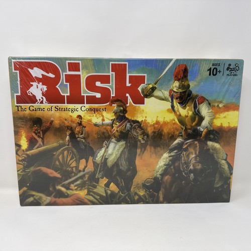 Risk gioco della - il,