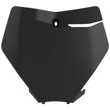 Maschera portanumero polisport - maschera,