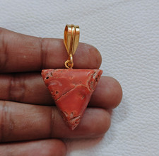 Ciondolo corallo italiano