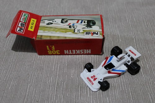 Polistil hesketh 308 cod rj - polistil,