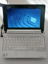 Acer AspireOne ZG5 Intel Atom
