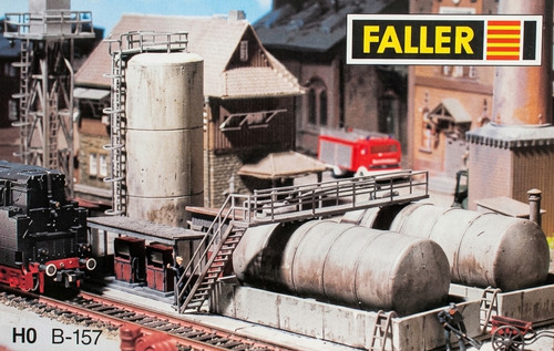 Faller 157 - faller, b-157