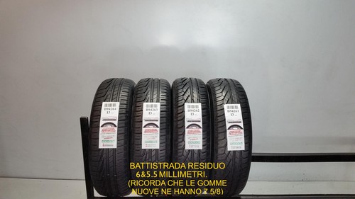 Gomme usate 165 65r15 81t - 165/65r15,