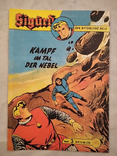 Sigurd der ritterliche held - der,