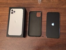 iPhone 11 Pro Max 512 GB Bianco In Condizioni Perfette