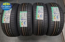 Treno 4 Pneumatici ESTIVI