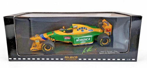 Benetton ford b193 - -,