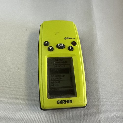 Garmin geko 201 geocaching gps - 201,