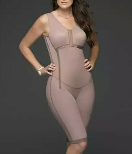 Faja fajate zipper colombiana - faja,
