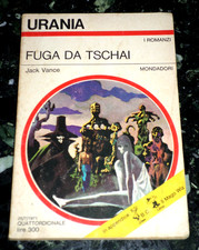 Jack Vance "FUGA DA TSCHAI"
