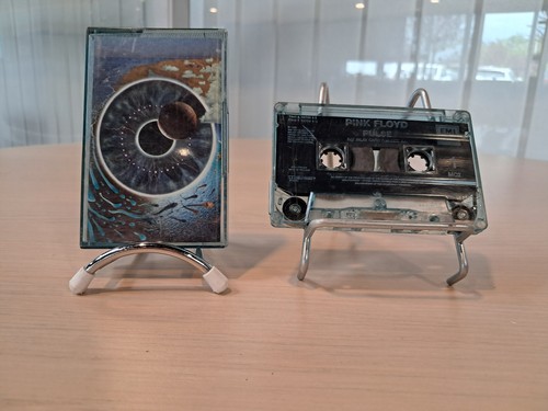 Cassette audio pink - -, floyd