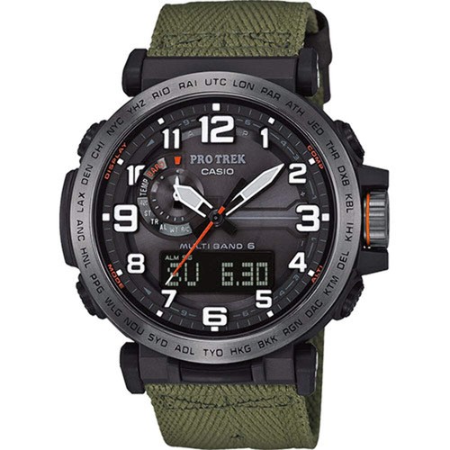 Orologio casio protrek - orologio,