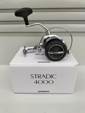 Mulinello Shimano Stradic 4000