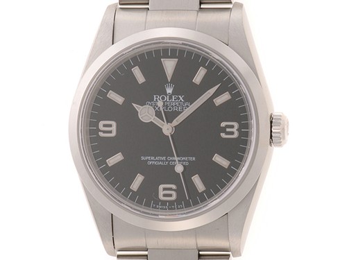 Rolex 14270 orologio explorer - rolex,