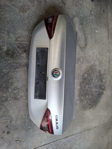 Alfa romeo giulia baule - alfa,
