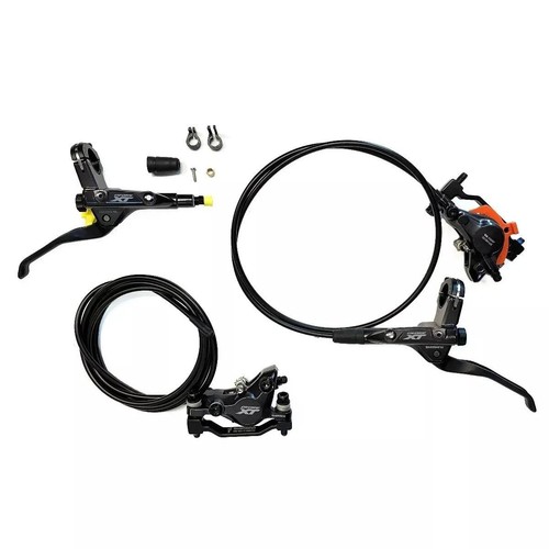 Coppia freni shimano 8100 - shimano, xt