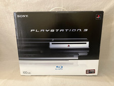 Sony PS3 CECHA01 60GB Console