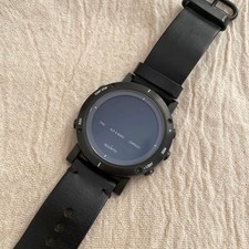 Suunto Essential Watch Black
