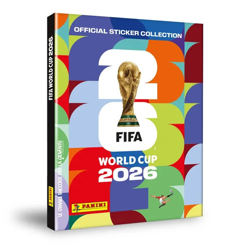 Panini fifa world - usa, 2026