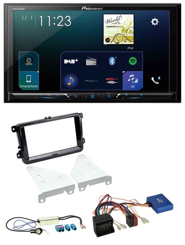 Pioneer can bus bluetooth - pioneer,