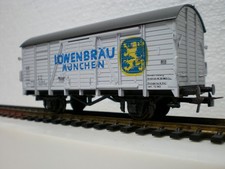 ROCO Ho (772) CARRO Merci Chiuso Pubblicitario- Due Assi- Perfetto