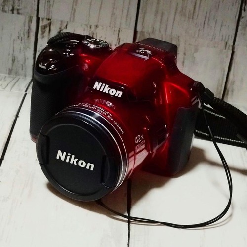 Nikon coolpix p510 fotocamera - coolpix,