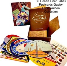 Louis Vuitton Ocean Liner 30