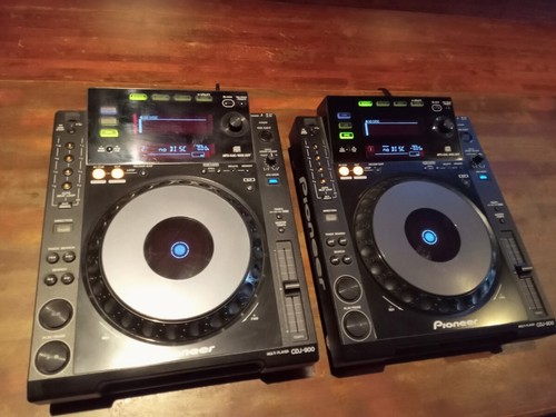 Pioneer cdj 900 multi - pioneer, cdj-900