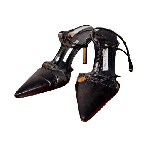 Manolo blahnik tacco pompa - manolo,