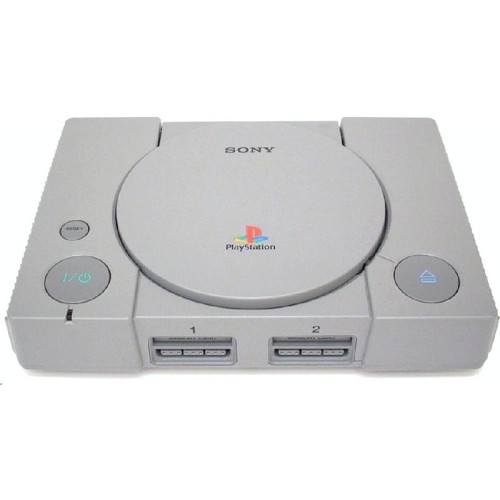 Console sony playstation ps1 - playstation,