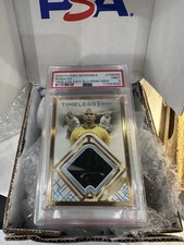 Ronaldo Nazario PSA 9/5 Futera