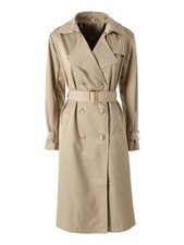 Solada Trench lungo da donna a