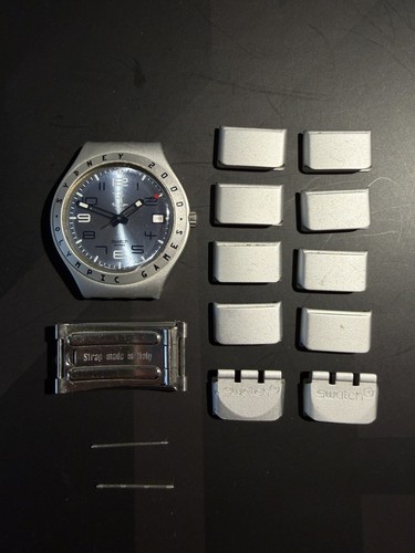 Swatch irony sydeny - swatch,
