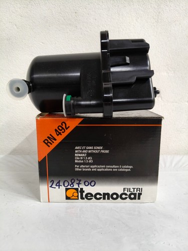 Filtro gasolio renault - gasolio, clio