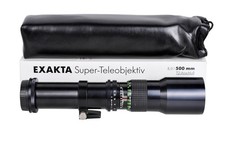 Exakta 500 mm 1:8 *molto