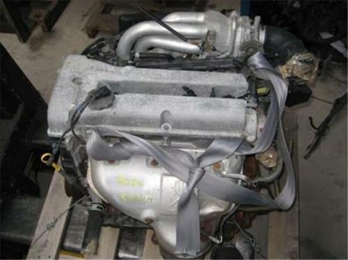 Motore mazda 323 - c, p