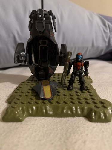 Mega bloks halo - mega, covert