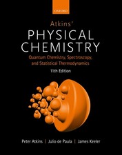 Atkins' Physical Chemistry