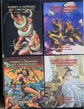Robert E. Howard Art
