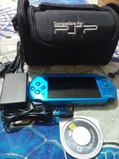 SONY PSP PLAYSTATION PORTATILE