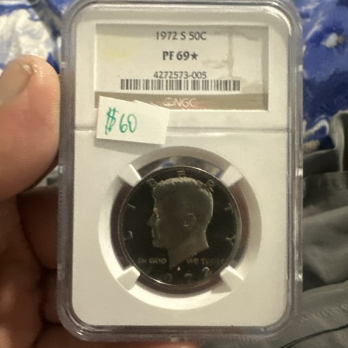 1972 kennedy mezzo - 1972-s, dollaro