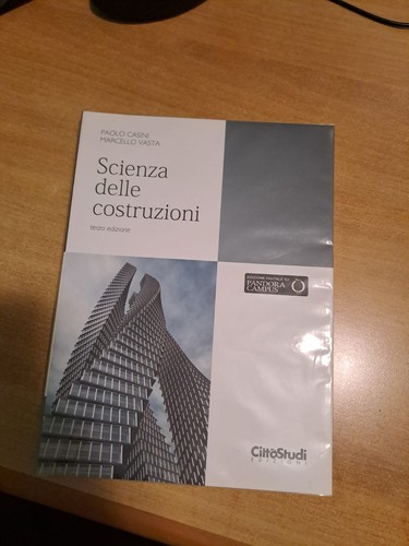 Scienza delle costruzioni - scienza,